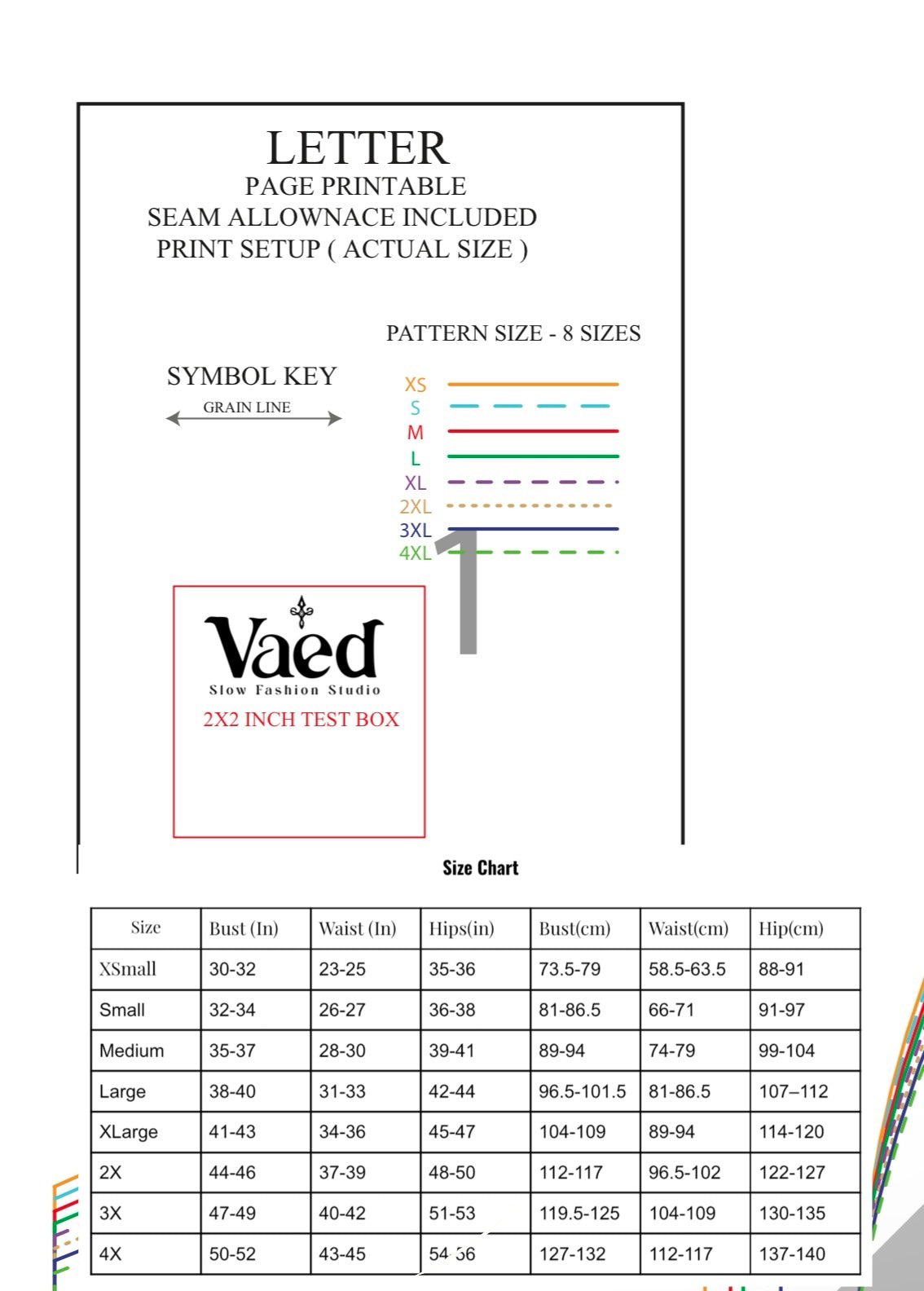 Reversible Under-Bust Corset || XS-4XL