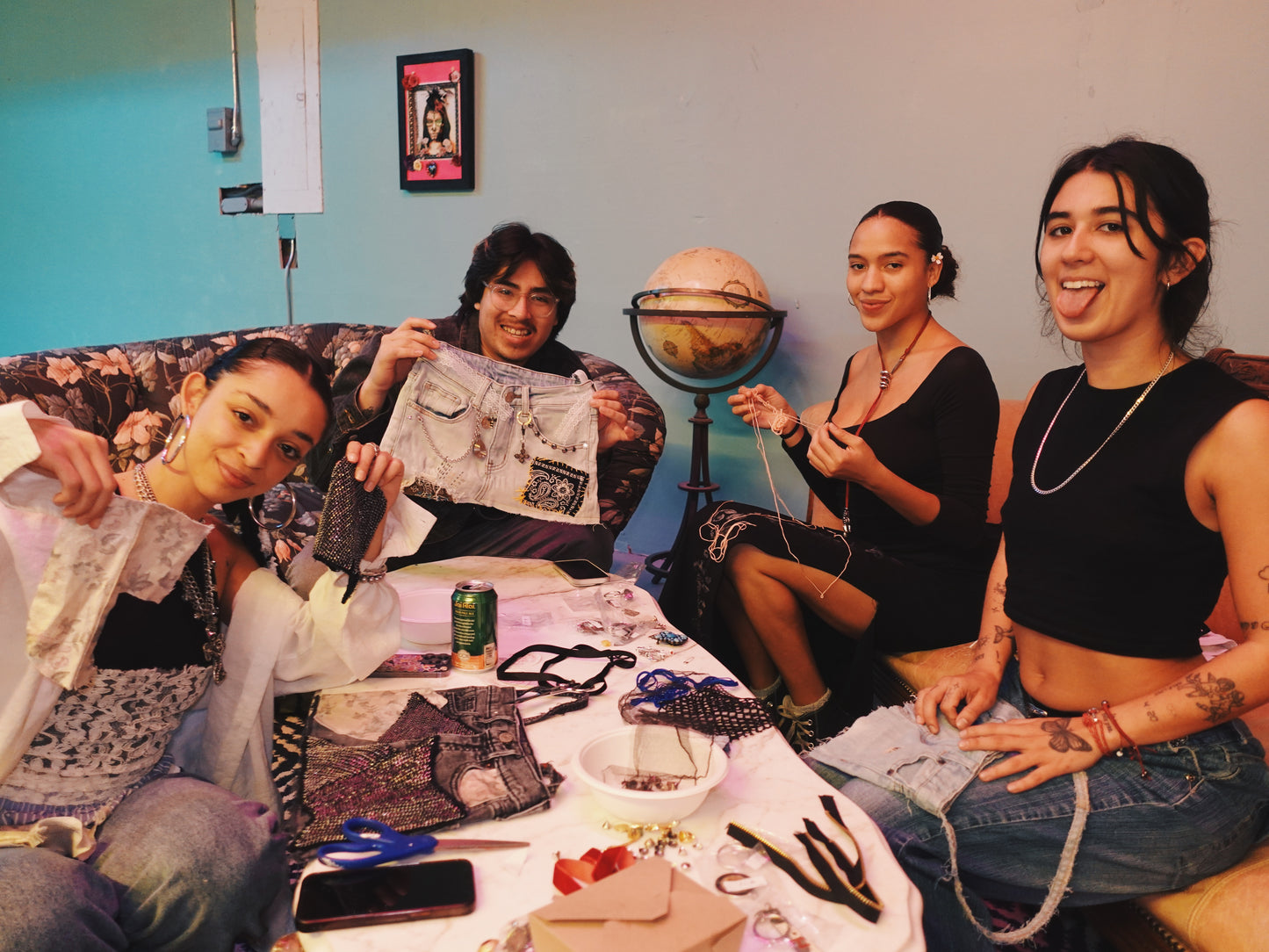 Sewing 101 Workshop NOV 2nd