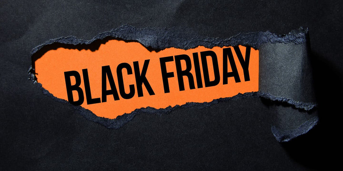 Navigating Black Friday: Unraveling Consumerism and Tips for a Thoughtful Approach