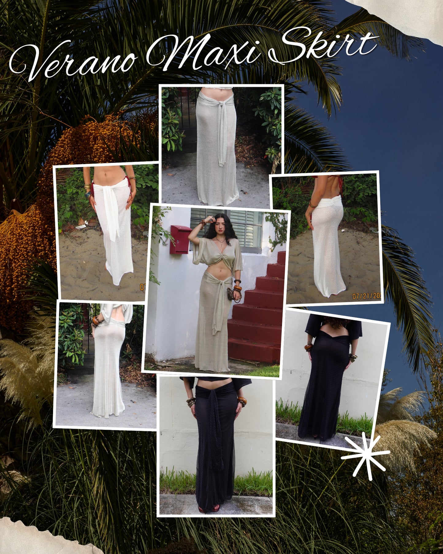 Verano Sewing Pattern Pack