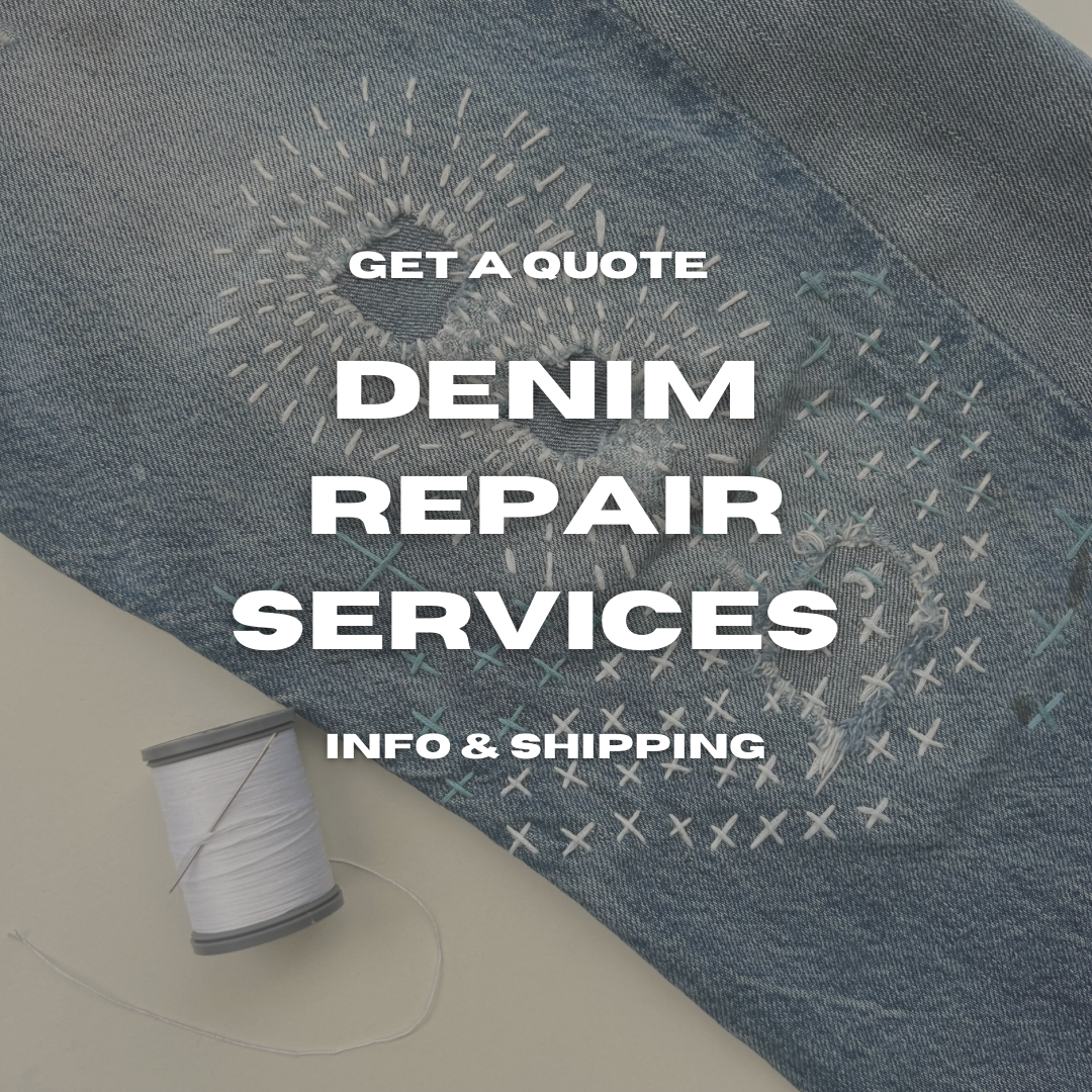Denim Repair Services