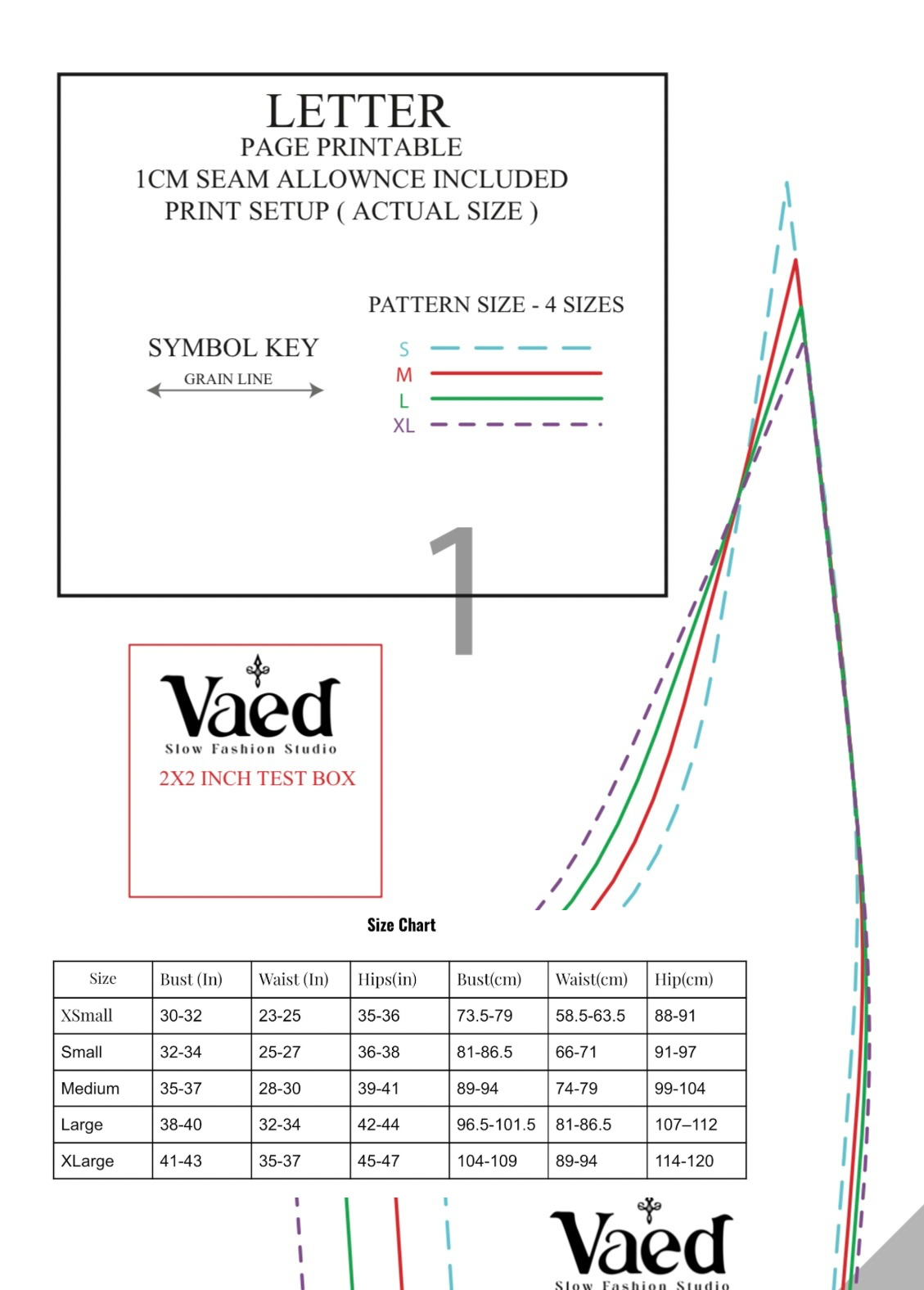 Halter Corset Top PDF Sewing Pattern