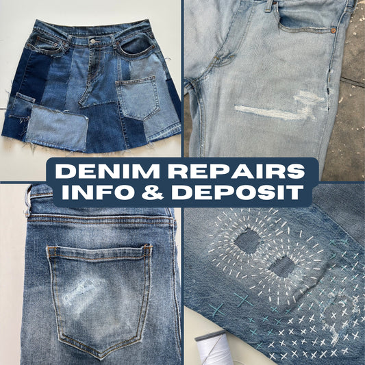 Denim Repair Services