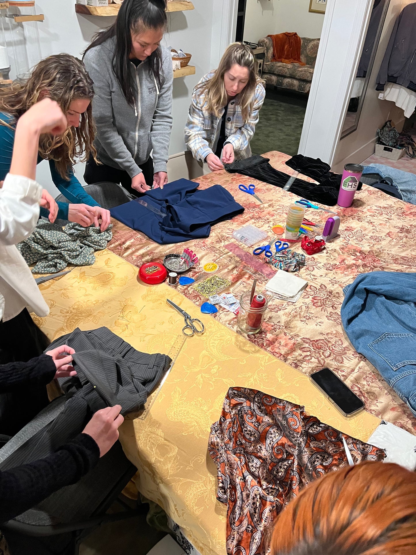 Sewing 101 Workshop NOV 2nd